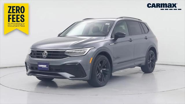 2024 Volkswagen Tiguan 2.0T SE R-Line Black for sale in Irving, TX