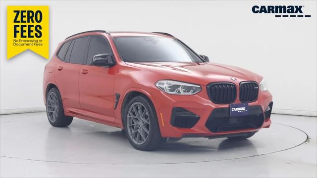 2020 BMW X3 M Competition for sale in Irving, TX