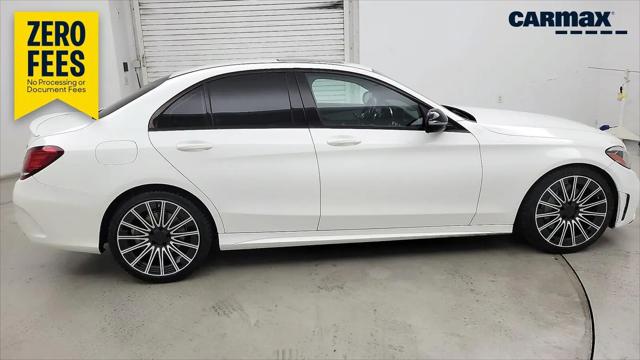 2019 Mercedes-Benz C-CLASS C 300 C 300 for sale in Ontario, CA