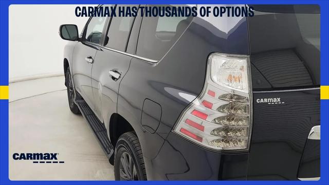 2021 Lexus GX 460 Premium