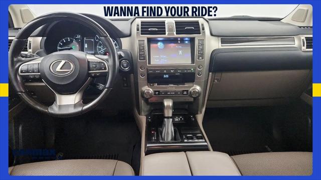2021 Lexus GX 460 Premium