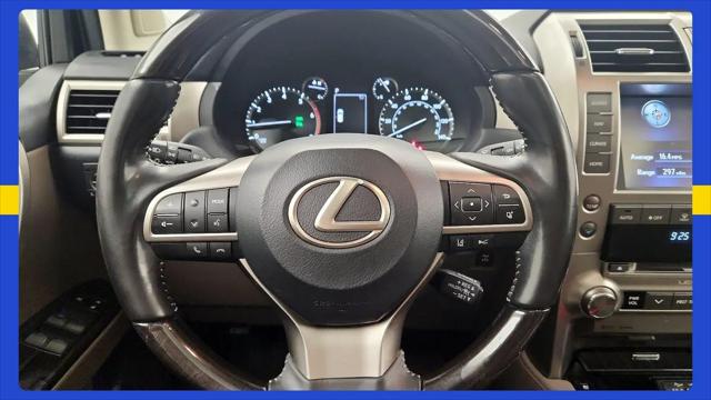2021 Lexus GX 460 Premium