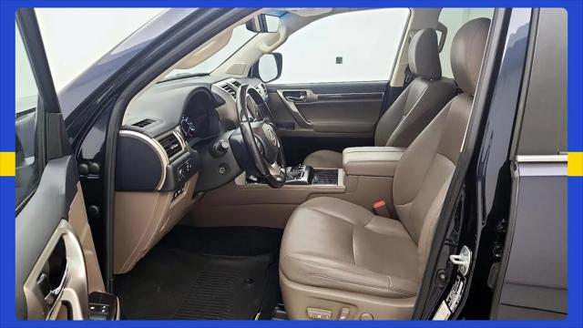 2021 Lexus GX 460 Premium