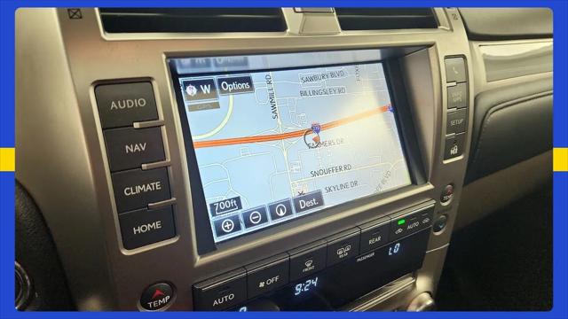 2021 Lexus GX 460 Premium