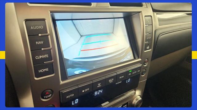 2021 Lexus GX 460 Premium