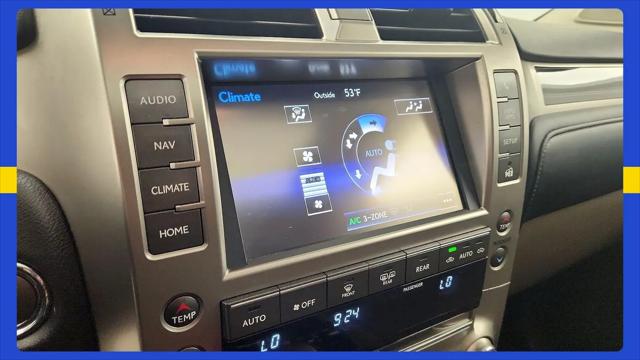 2021 Lexus GX 460 Premium