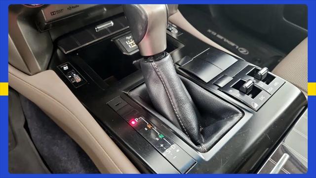2021 Lexus GX 460 Premium