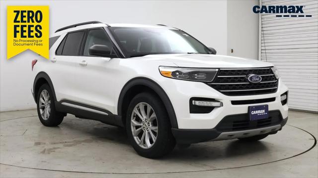 2020 Ford Explorer XLT for sale near Columbus, OH