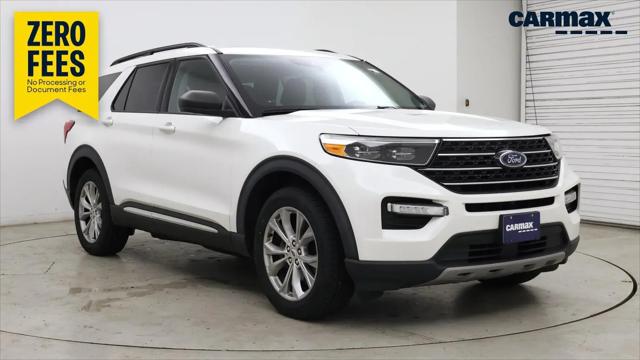 2020 Ford Explorer XLT for sale near Columbus, OH
