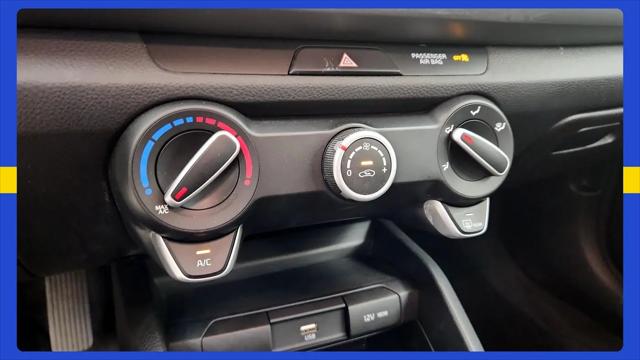 2021 Kia Rio S