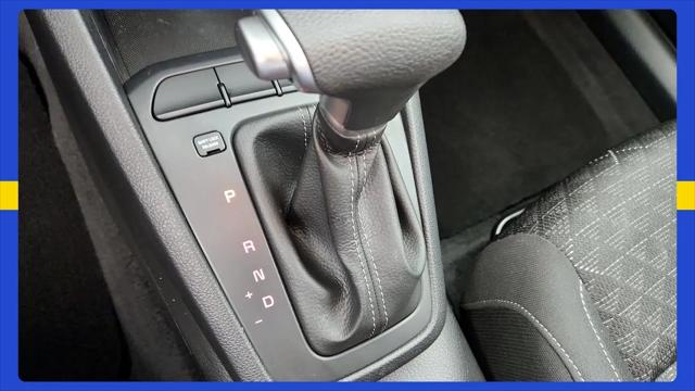 2021 Kia Rio S