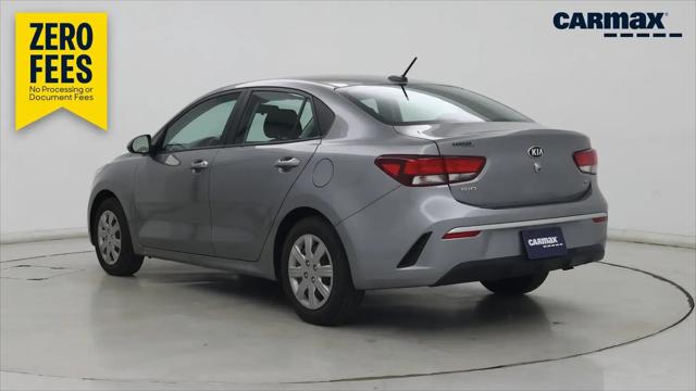 2021 Kia Rio S
