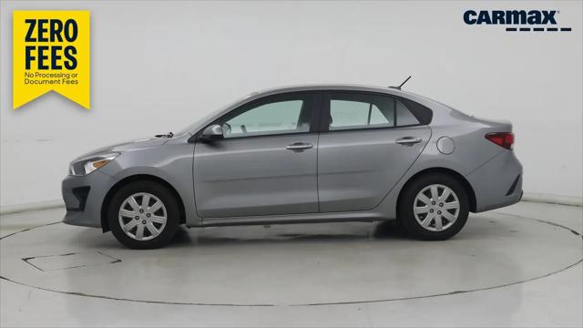 2021 Kia Rio S