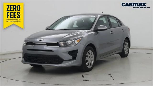 2021 Kia Rio S