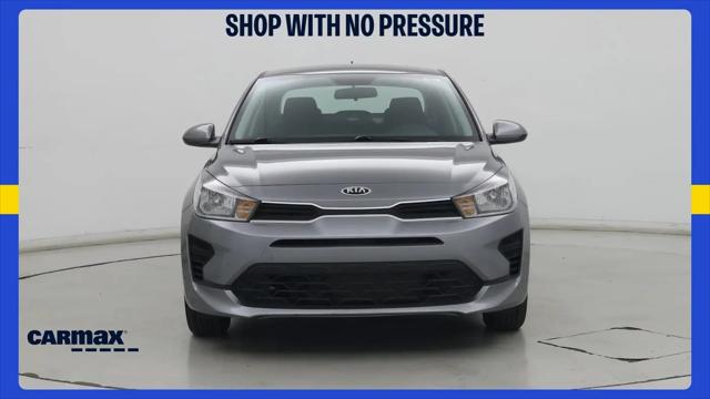 2021 Kia Rio S