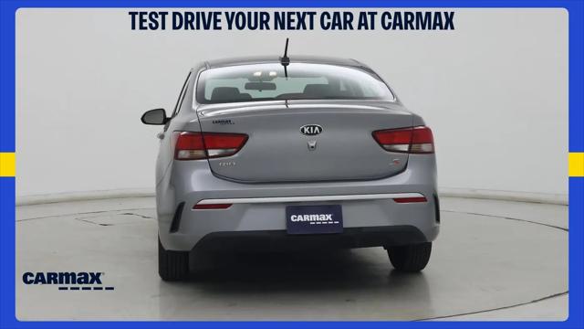 2021 Kia Rio S