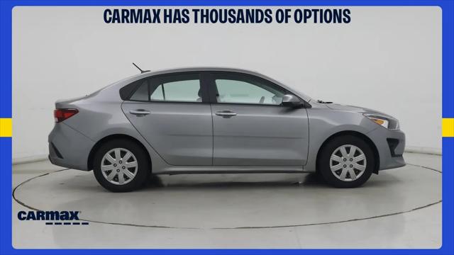 2021 Kia Rio S