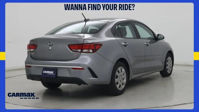 2021 Kia Rio S