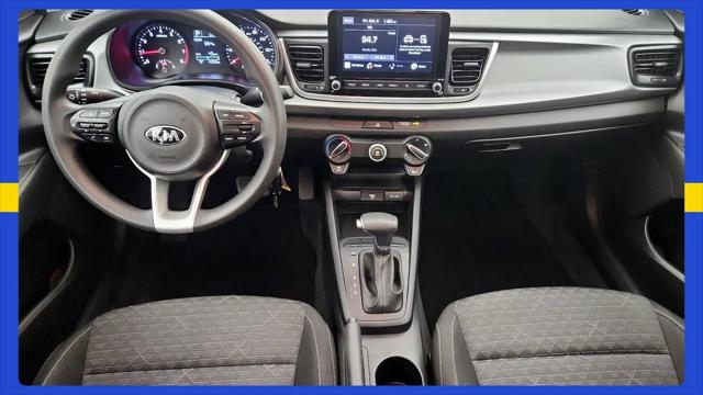2021 Kia Rio S