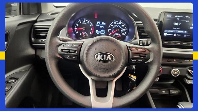 2021 Kia Rio S