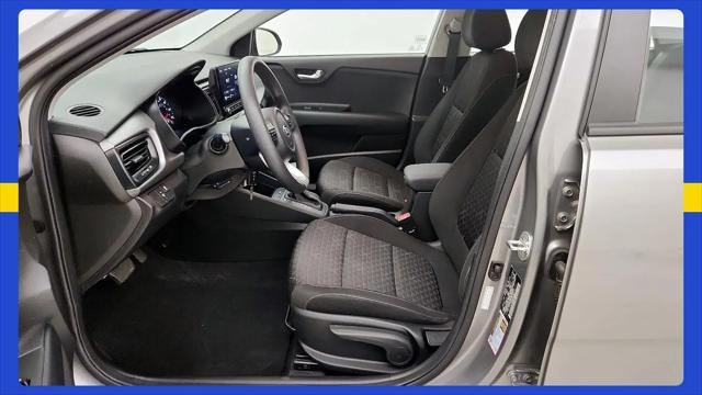 2021 Kia Rio S