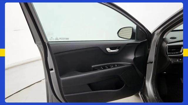 2021 Kia Rio S