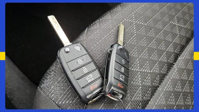 2021 Kia Rio S