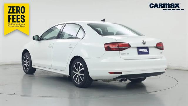 2017 Volkswagen Jetta 1.4T SE for sale near Columbus, OH
