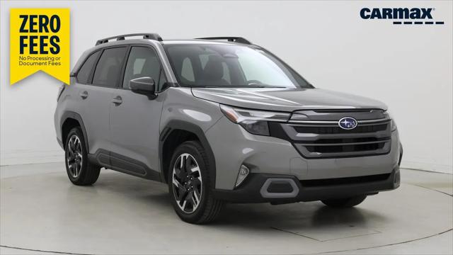 2025 Subaru Forester Limited for sale near Columbus, OH