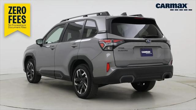 2025 Subaru Forester Limited