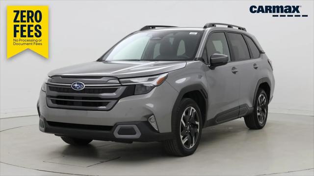 2025 Subaru Forester Limited