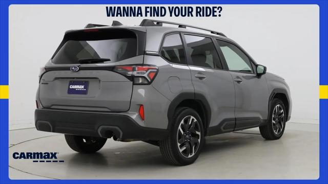 2025 Subaru Forester Limited