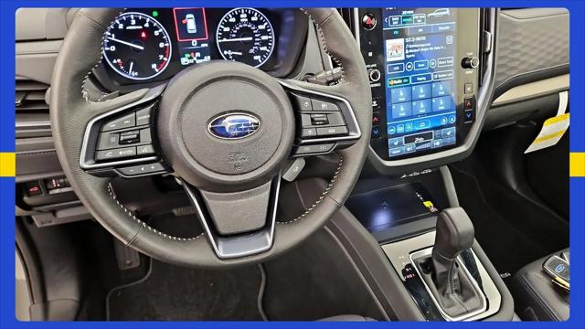 2025 Subaru Forester Limited