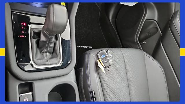 2025 Subaru Forester Limited