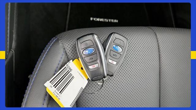 2025 Subaru Forester Limited