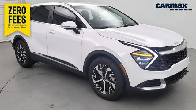 2025 Kia Sportage EX for sale in Wilmington, NC
