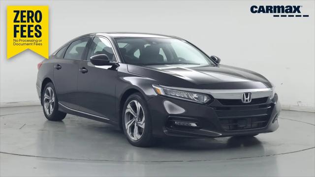 2018 Honda Accord EX for sale in Lexington, KY
