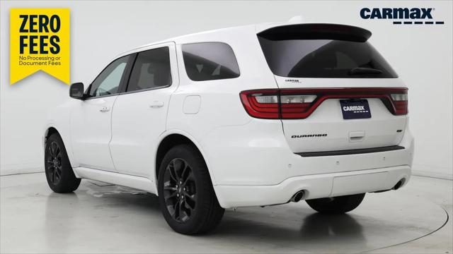 2021 Dodge Durango GT Plus RWD