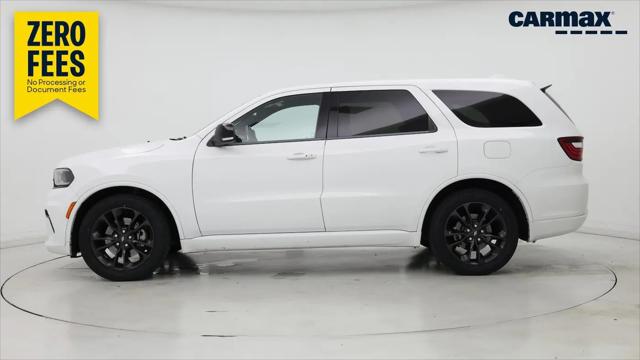 2021 Dodge Durango GT Plus RWD