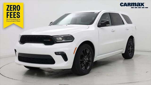 2021 Dodge Durango GT Plus RWD