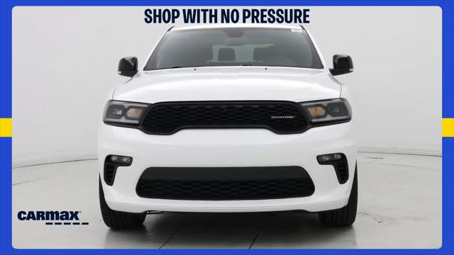 2021 Dodge Durango GT Plus RWD