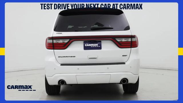2021 Dodge Durango GT Plus RWD