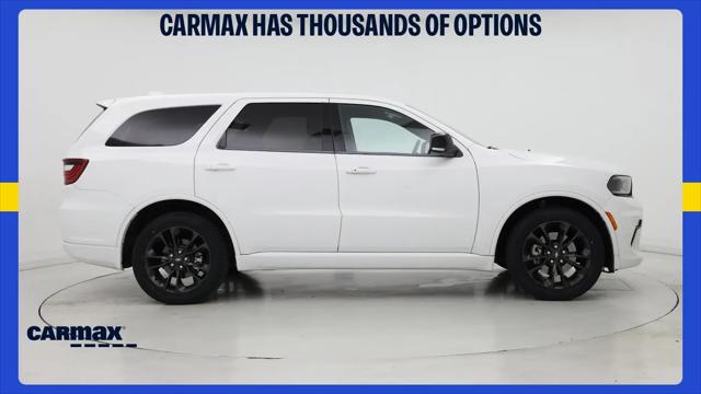 2021 Dodge Durango GT Plus RWD