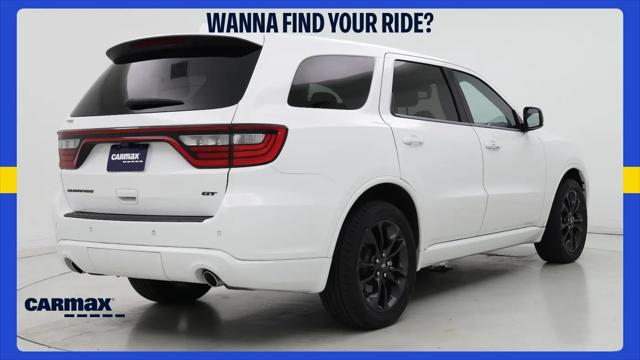 2021 Dodge Durango GT Plus RWD
