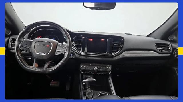 2021 Dodge Durango GT Plus RWD