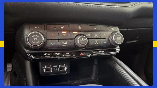 2021 Dodge Durango GT Plus RWD