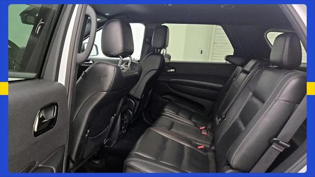 2021 Dodge Durango GT Plus RWD