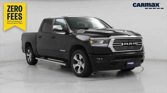 2023 Ram 1500 Laramie Crew Cab 4x4 57 Box for sale in Wichita, KS