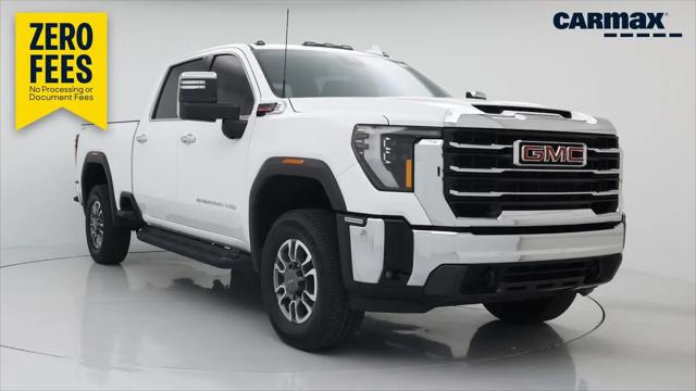 2025 GMC Sierra 2500HD 4WD Crew Cab Standard Bed SLT for sale in Wichita, KS