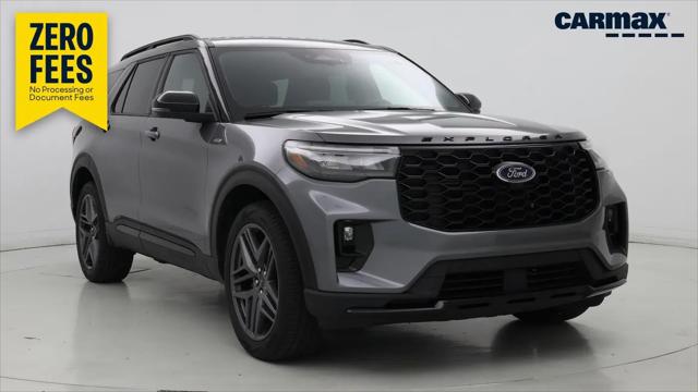 2025 Ford Explorer ST-Line for sale in Baton Rouge, LA